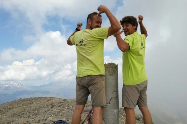 cumbre cotiella